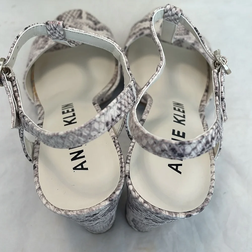 Anne Klein Vita Sandals - Picture 4 of 11